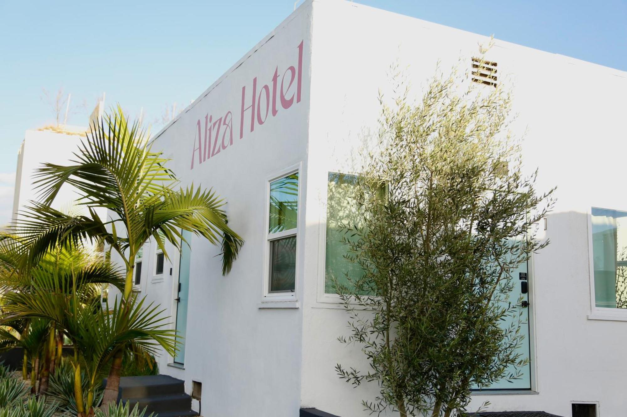 Aliza Hotel — Fotos 2