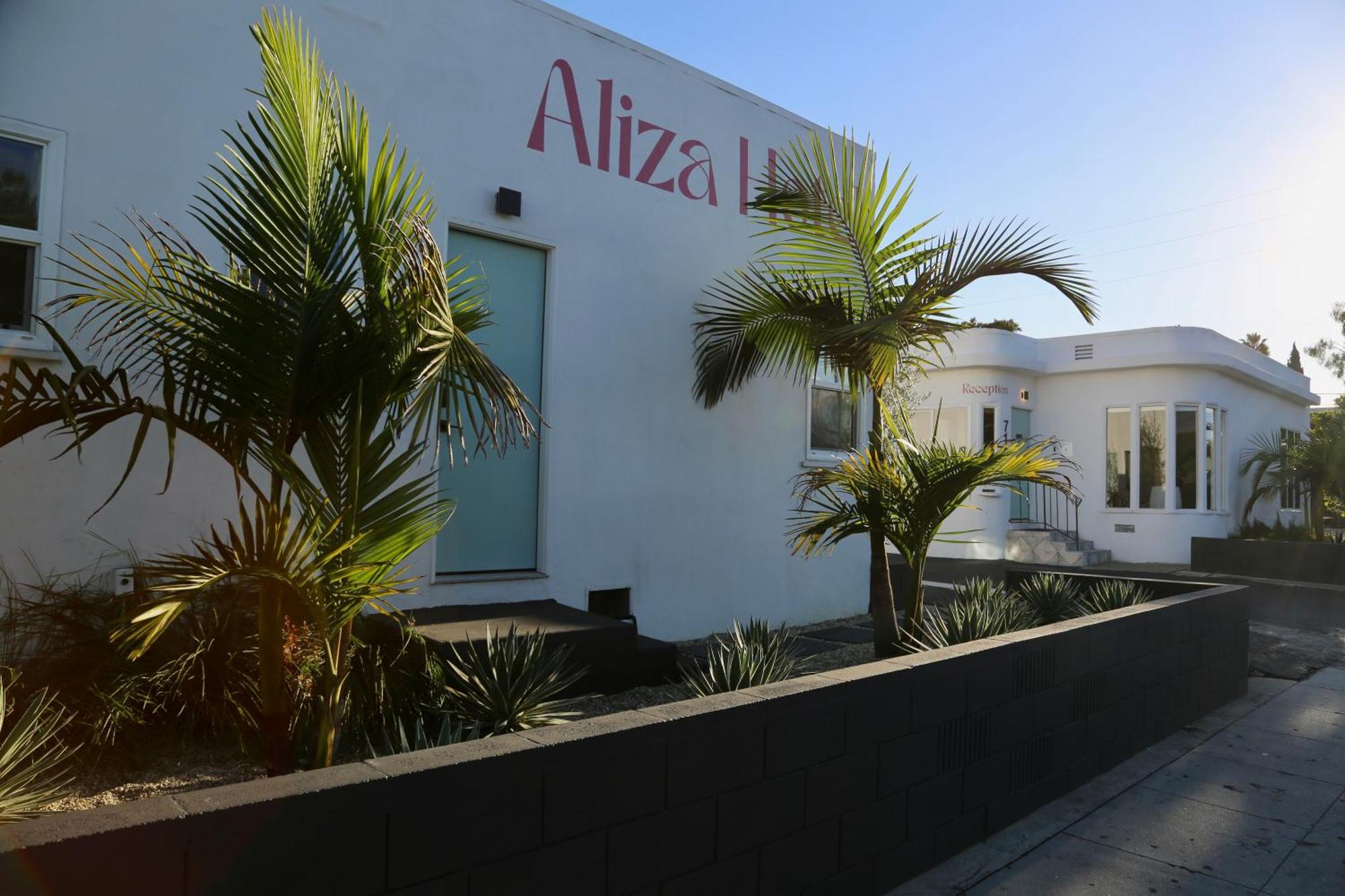 Aliza Hotel — Fotos 1